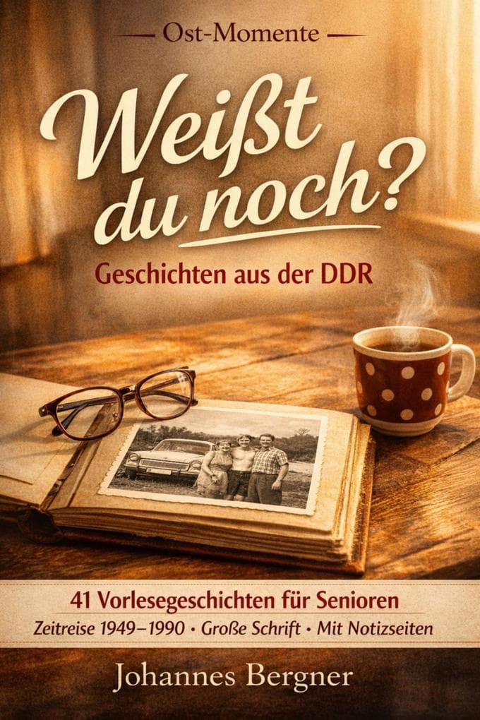 Weißt du noch? Geschichten aus der DDR