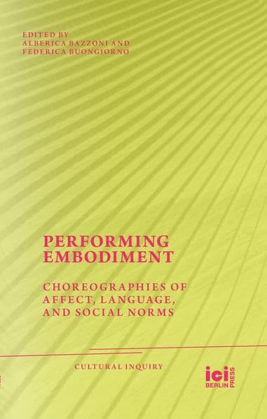 Performing Embodiment