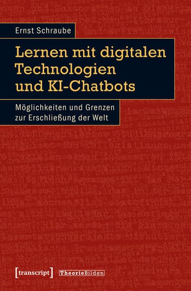 Lernen mit digitalen Technologien und KI-Chatbots