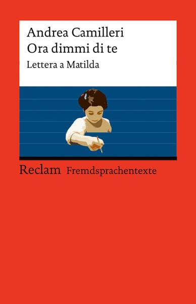 Ora dimmi di te. Lettera a Matilda