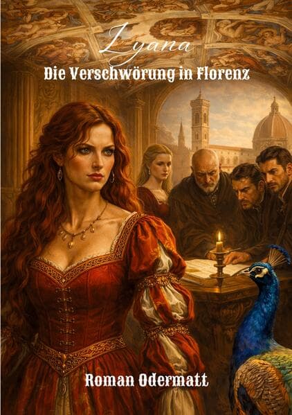 Lyana - Die Verschwörung in Florenz