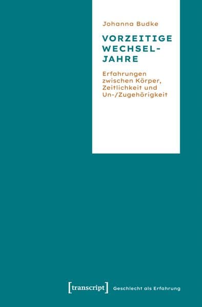Vorzeitige Wechseljahre