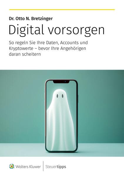 Digital vorsorgen