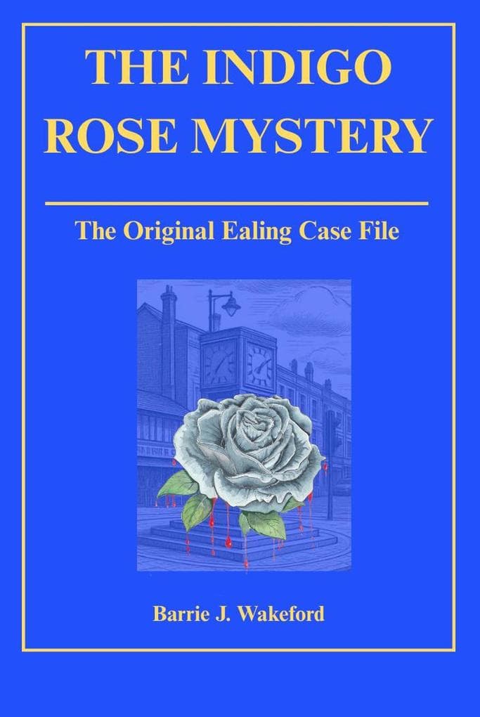 The Indigo Rose Mystery