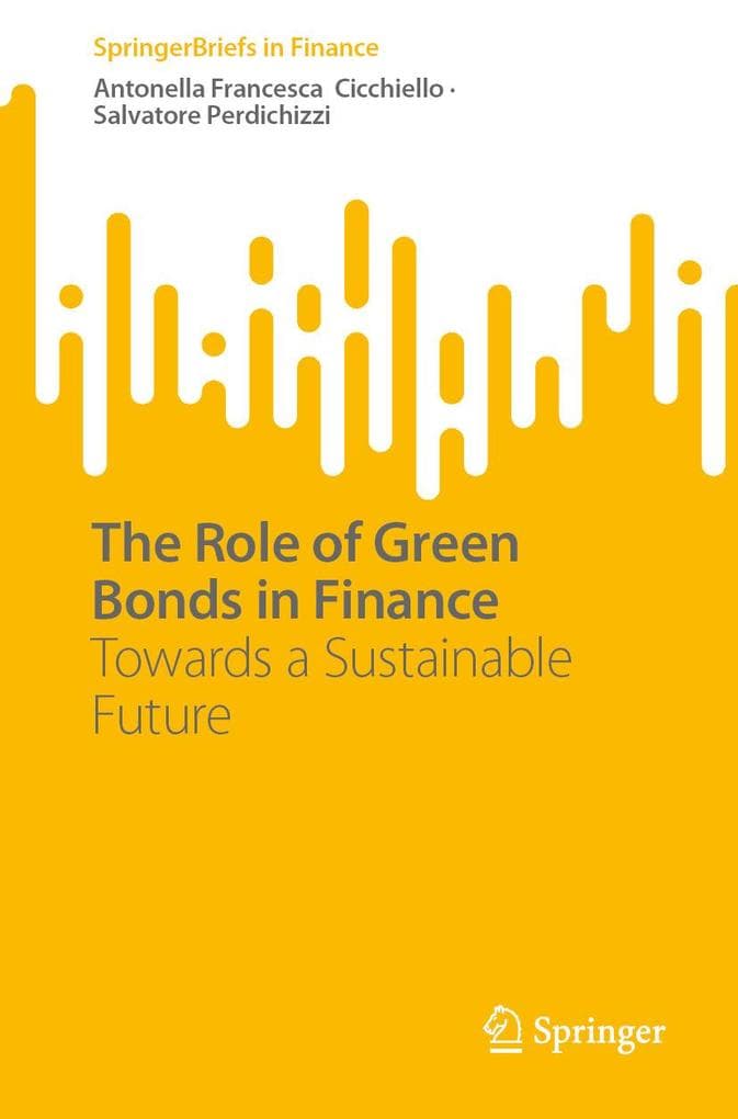 The Role of Green Bonds in Finance