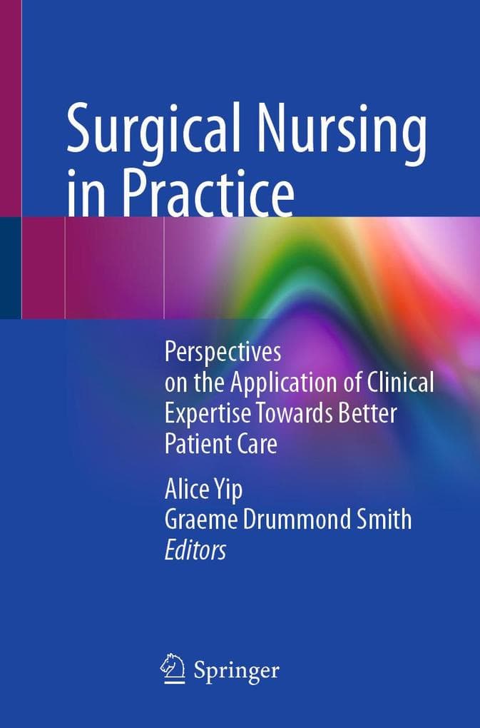 Surgical Nursing in Practice