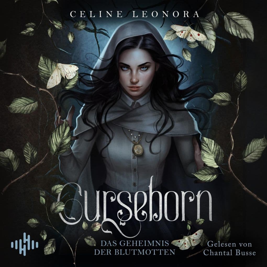 Curseborn (Das Geheimnis der Blutmotten 2)