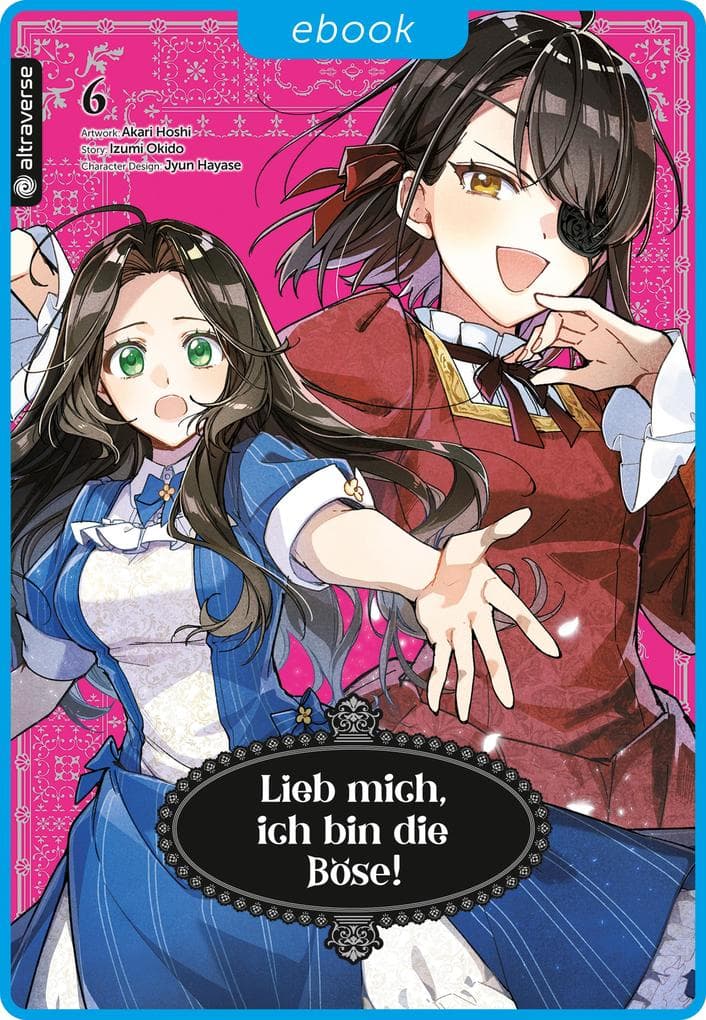 Lieb mich, ich bin die Böse! 06