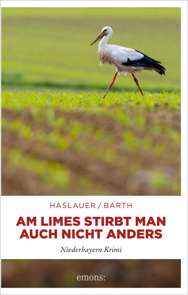 Am Limes stirbt man auch nicht anders