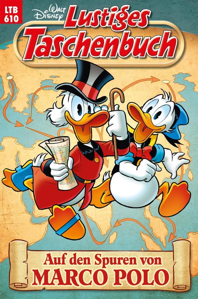 Lustiges Taschenbuch Nr. 610