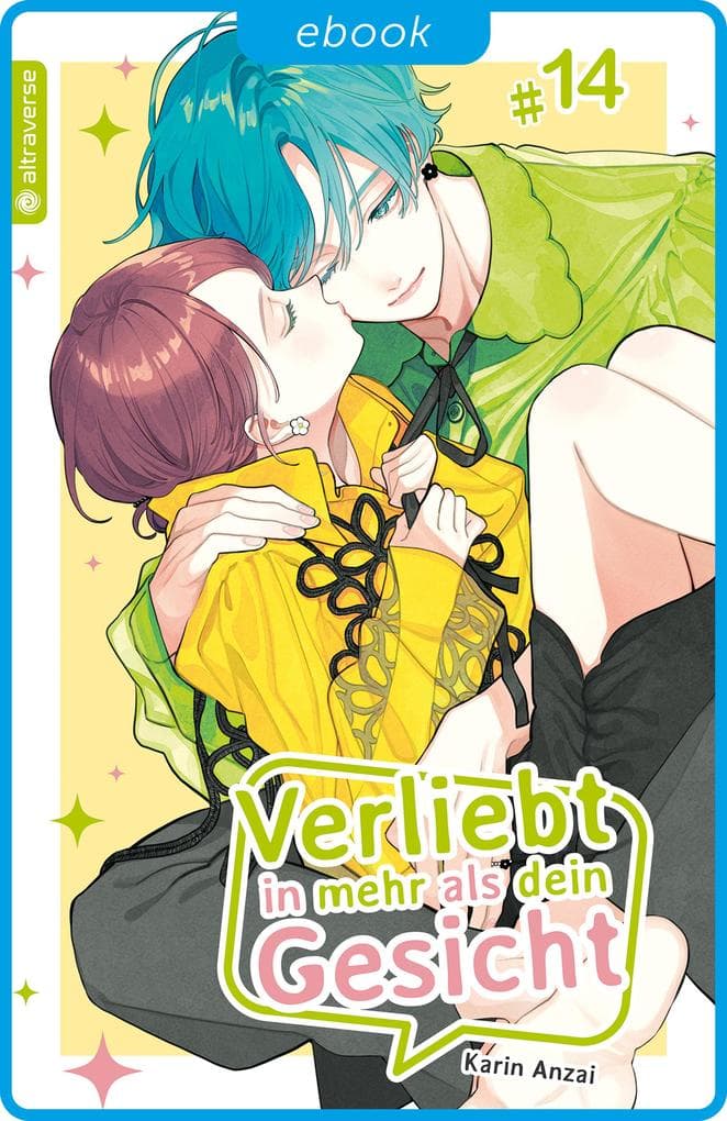 Verliebt in mehr als dein Gesicht 14