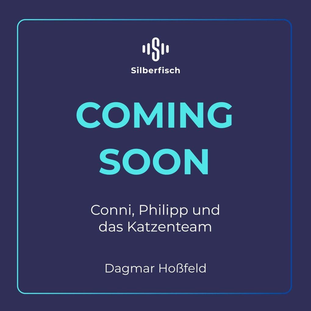 Conni & Co 16: Conni, Phillip und das Katzenteam