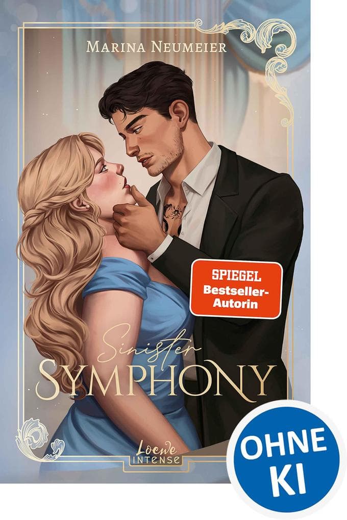 Sinister Symphony (Whispers of Scandals, Band 1): Make Opera spicy! Rivals to Lovers x Forbidden Love in einer Welt voller Geheimnisse, Intrigen und Skandale