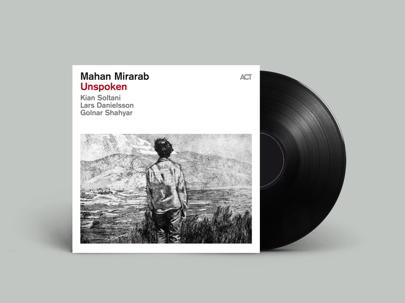 Unspoken (180g Black Vinyl)