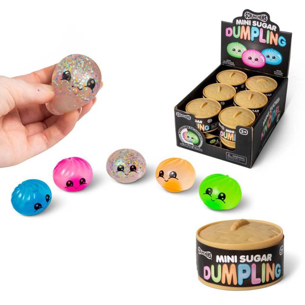 Sugar Mini Dumpling, Farbe nicht wählbar, Mystery Box