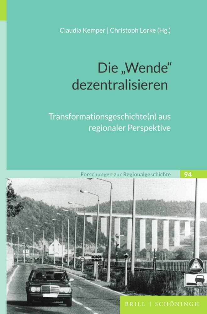 Die "Wende" dezentralisieren