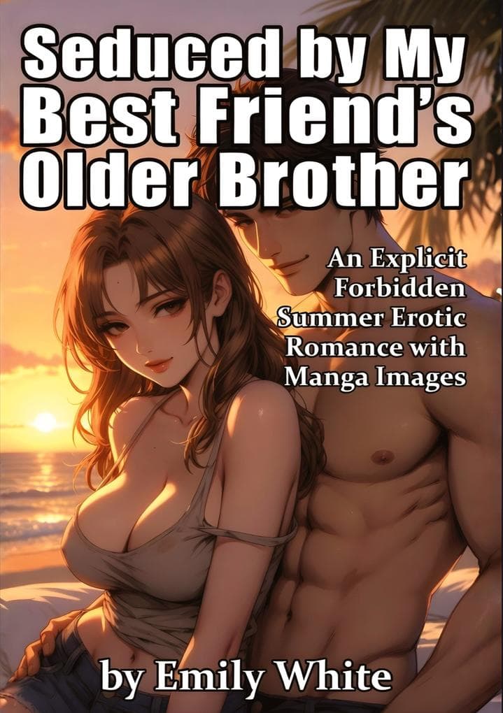 Seduced by My Best Friend's Older Brother