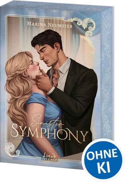 Sinister Symphony (Whispers of Scandals, Band 1)