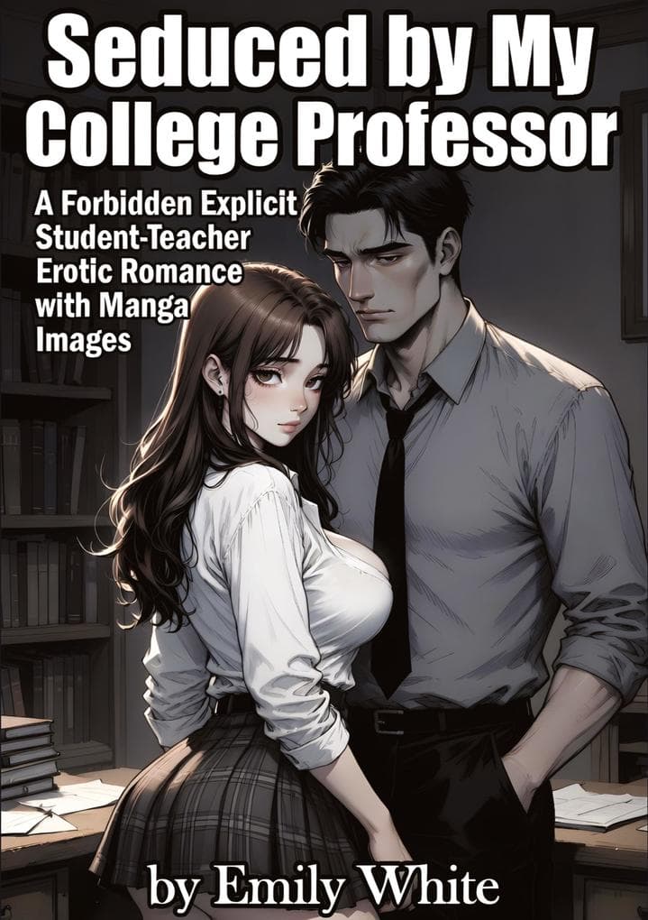 Seduced by My College Professor