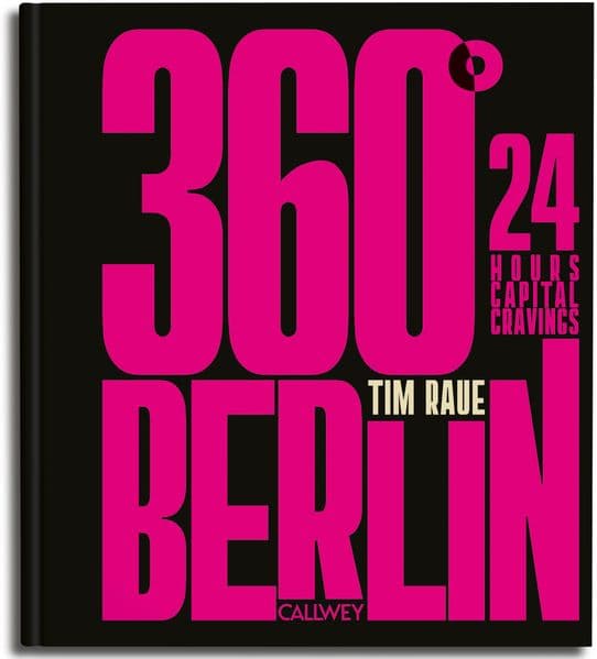 360° Berlin (English Edition)