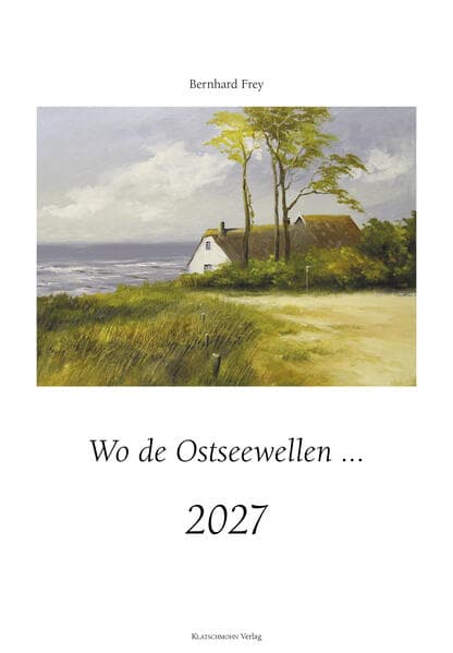 Wo de Ostseewellen 2027