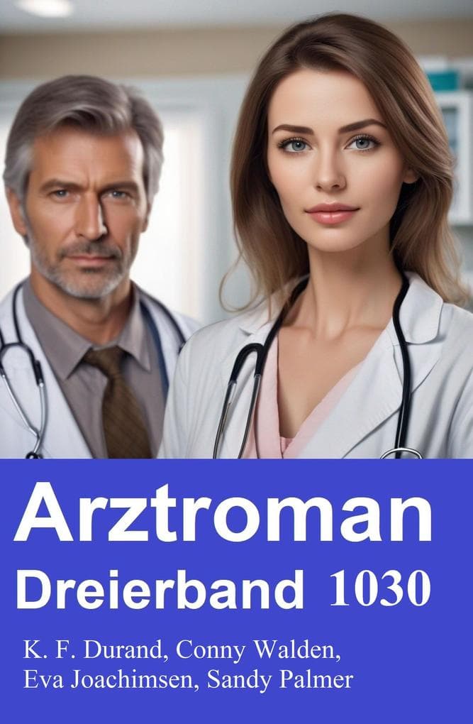 Arztroman Dreierband 1030