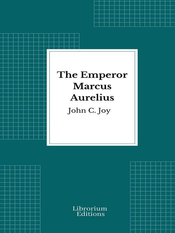 The Emperor Marcus Aurelius