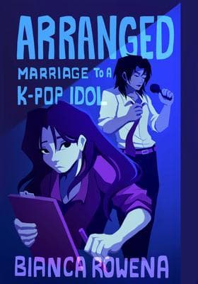 Arranged Marriage to a K-pop Idol