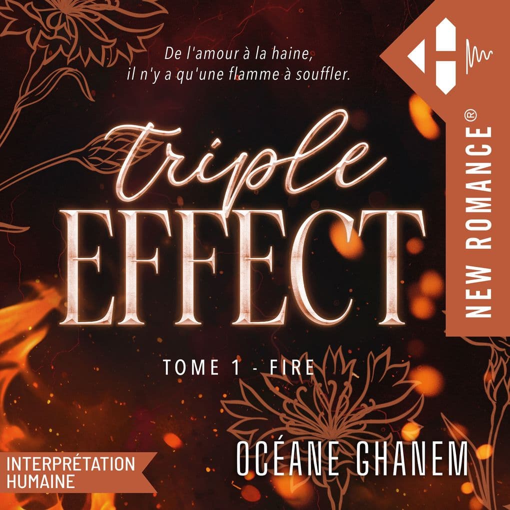Triple Effect - Tome 01
