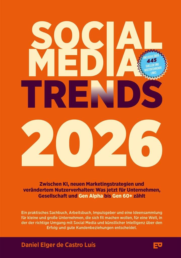 SOCIAL MEDIA TRENDS 2026