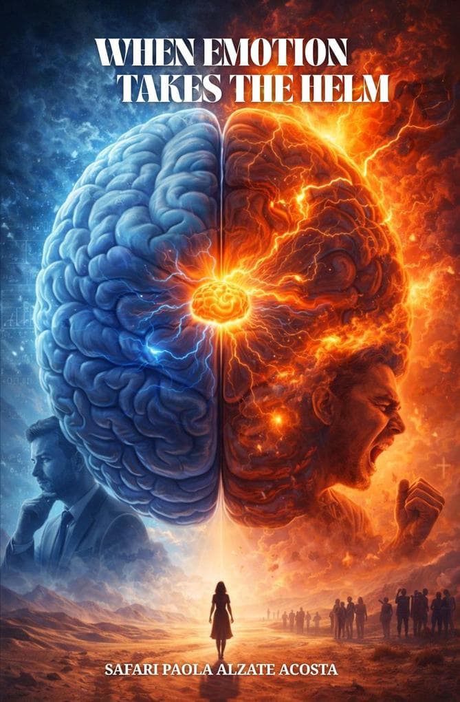 When Emotion Takes the Helm: The Power of the Amygdala in Our Daily Life