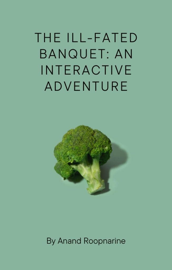 The Ill-Fated Banquet: An Interactive Adventure