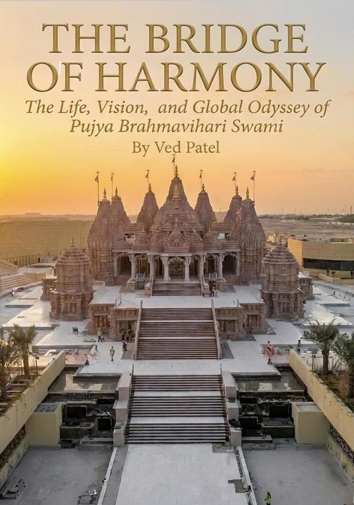 The Bridge Of Harmony