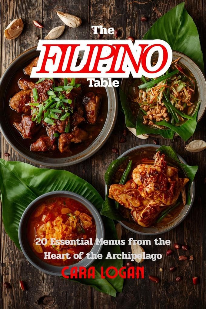 The Filipino Table (Asia Cookbook, #11)