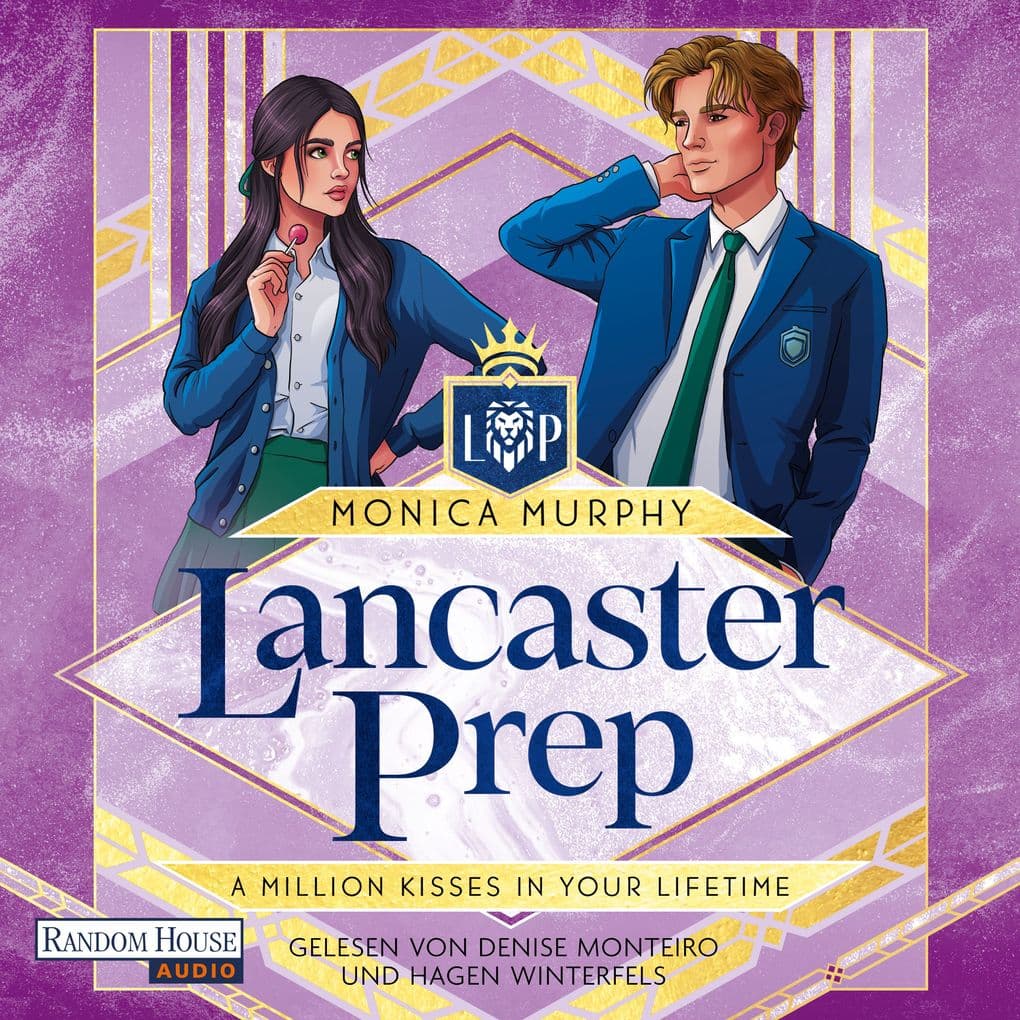 Lancaster Prep - A Million Kisses In Your Lifetime