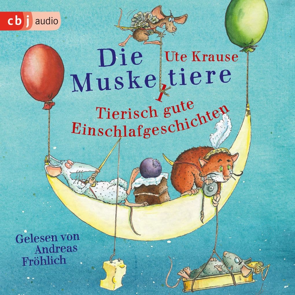 Die Muskeltiere Tierisch gute Einschlaf-Geschichten