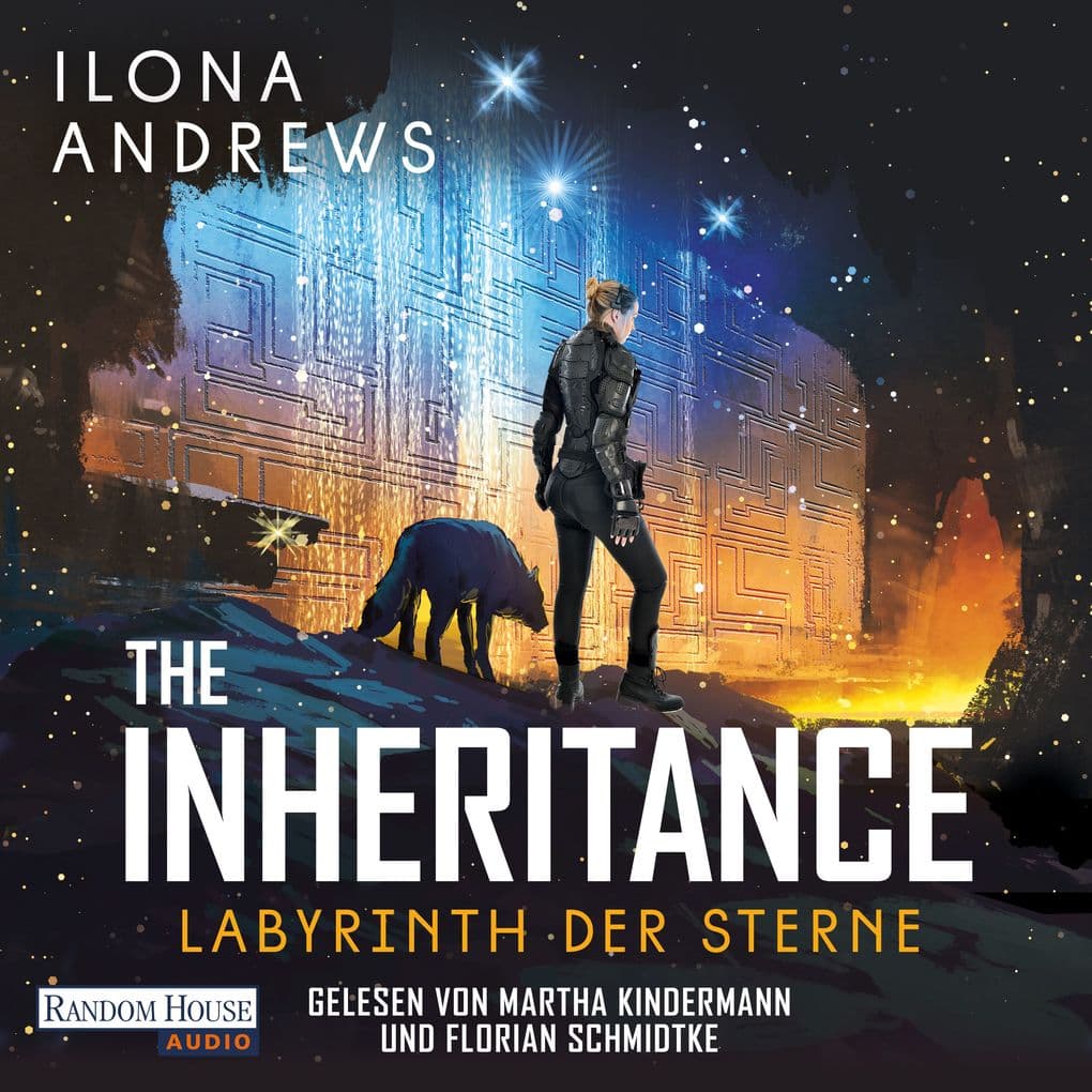 The Inheritance Labyrinth der Sterne