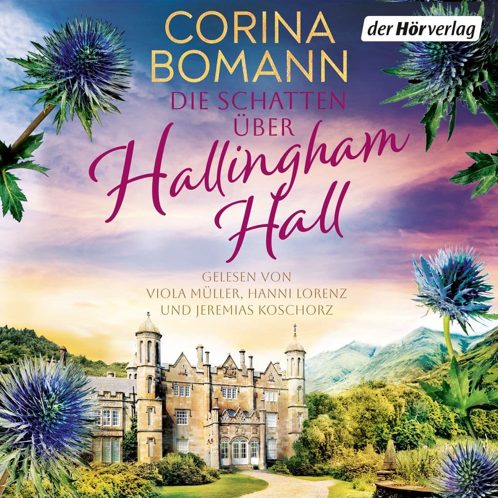 Die Schatten über Hallingham Hall