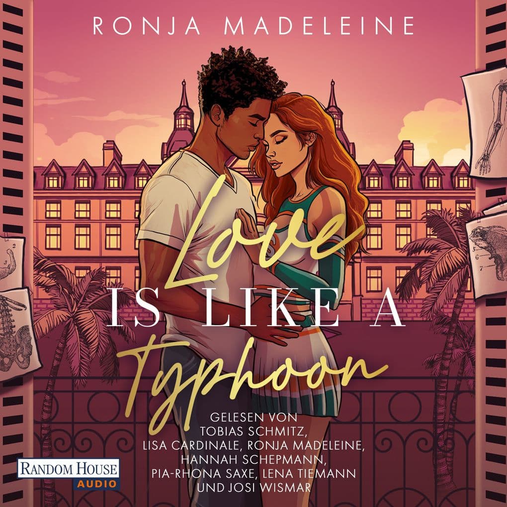 Love is like a Typhoon