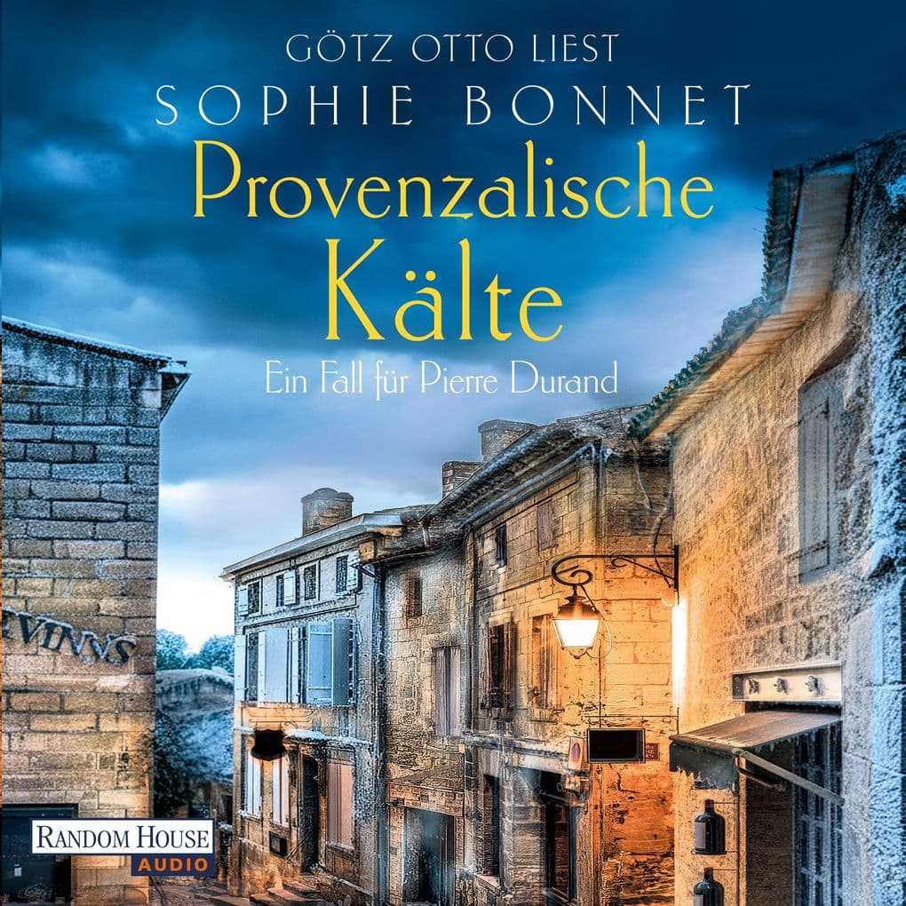 Provenzalische Kälte