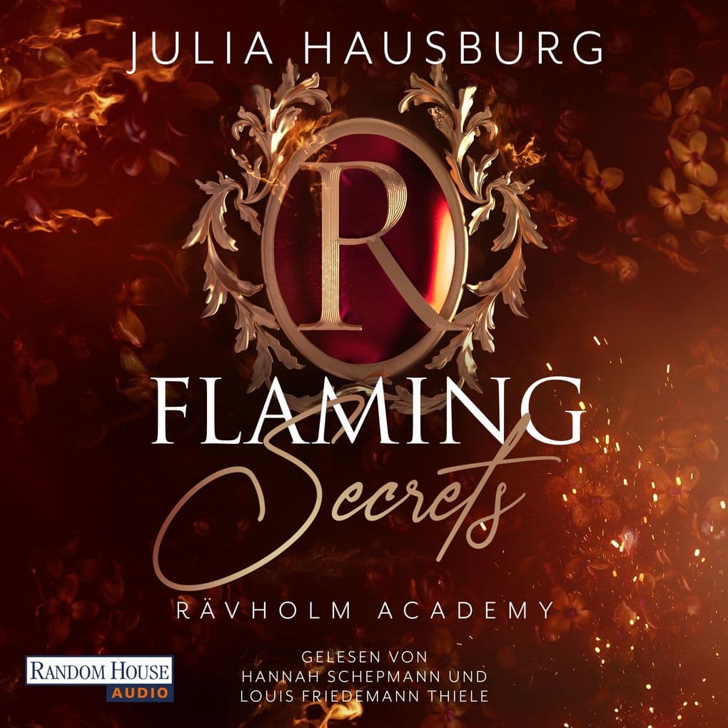 Rävholm Flaming Secrets