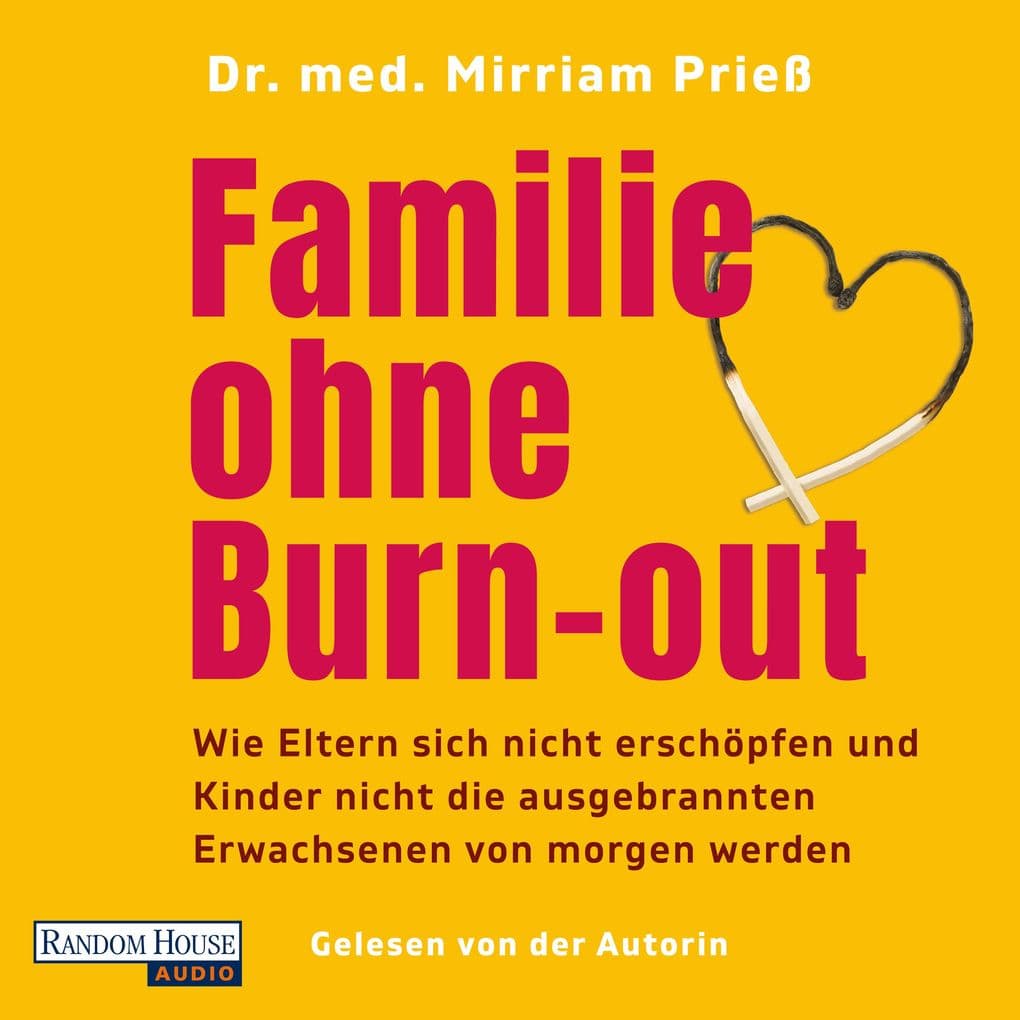Familie ohne Burn-out