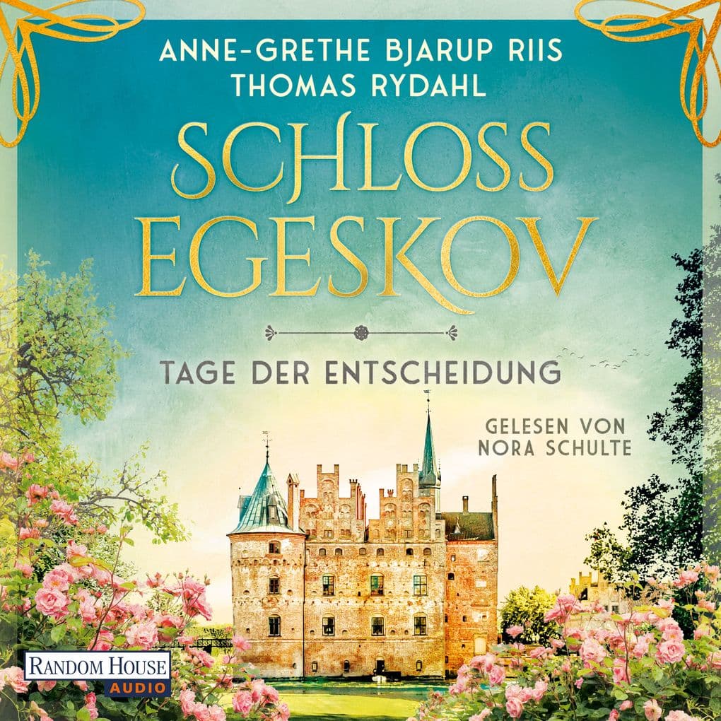 Schloss Egeskov - Tage der Entscheidung
