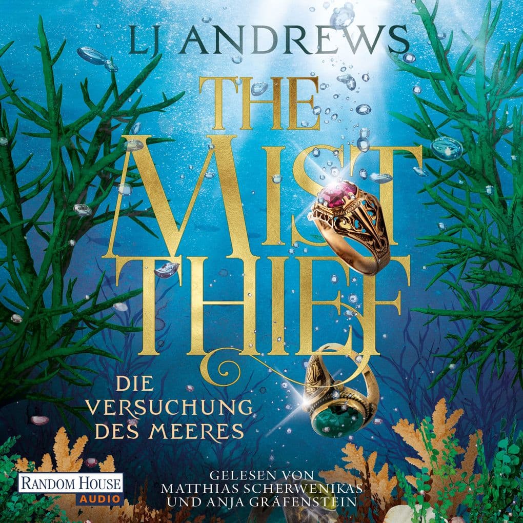 The Mist Thief - Die Versuchung des Meeres