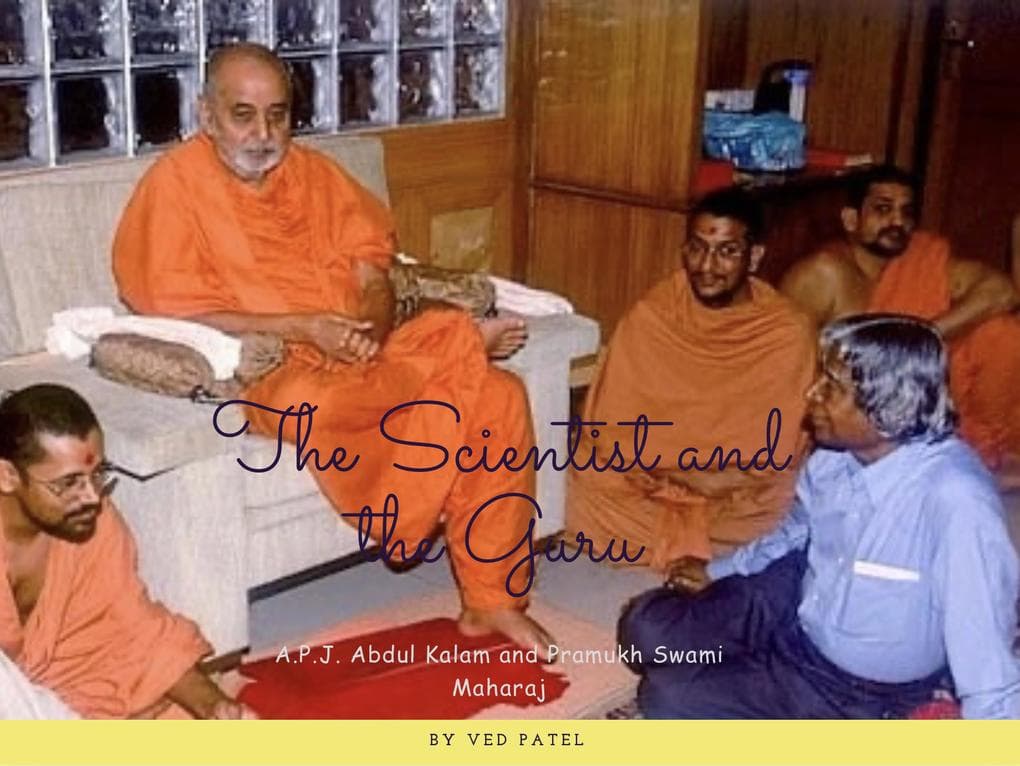 The Scientist The Guru