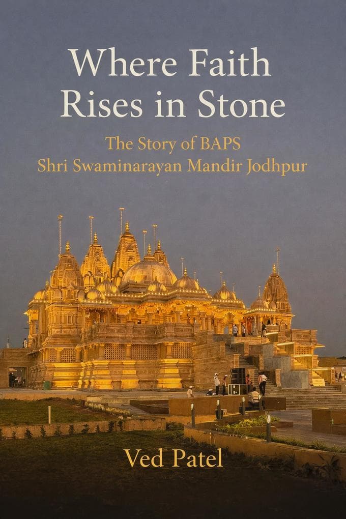 Where Faith Rises in Stone