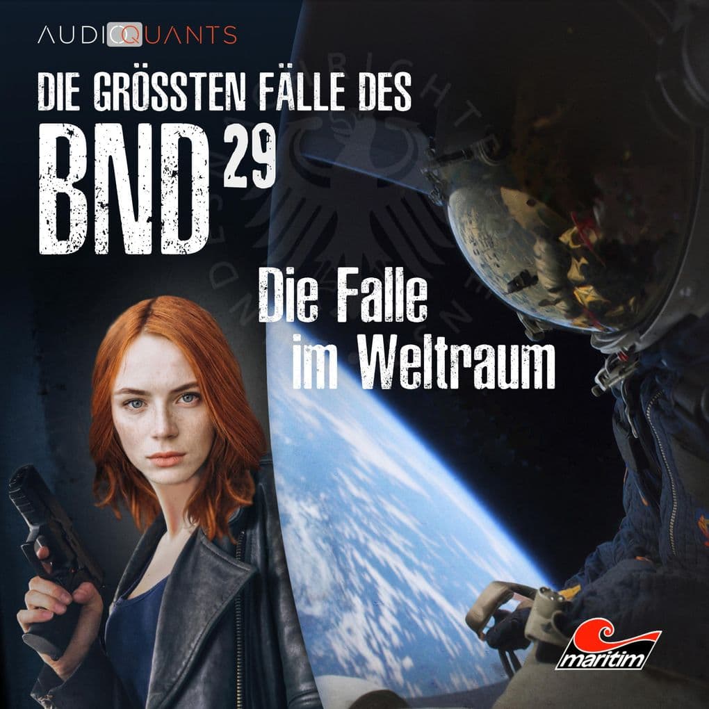 Die Falle im Weltraum