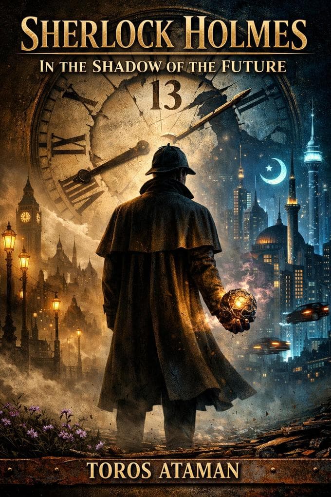 Sherlock Holmes In the Shadow of the Future