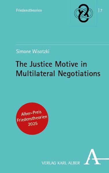 The Justice Motive in Multilateral Negotiations