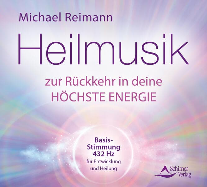 Heilmusik zur Rückkehr in deine höchste Energie